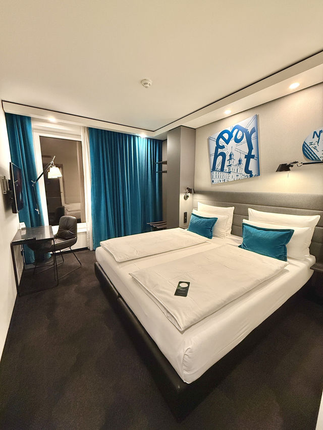 ✨ Stylish Stay in the Heart of Warsaw ✨ Stylish Stay in the Heart of Warsaw