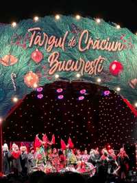 Bucharest Christmas 2025: A Festive Wonderland