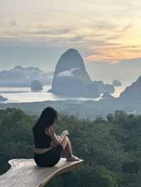 Потрясный вид, ради которого можно и в 4 утра проснуться!