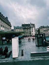 Musée d’Orsay: Where Time Meets Art in Paris 🇫🇷