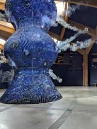 🎄🌟 Christmas at the Eden Project 🌟🎄