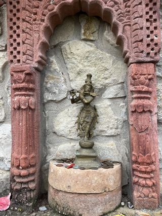 Hidden Tibetan Temple in Italy🌅