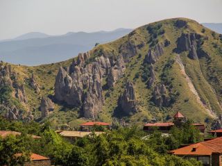 Stone Forest in Armenia, Goris