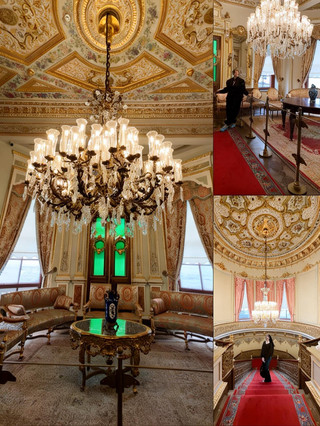 Топ-5 смотровых ресторанов Стамбула с видом 💎