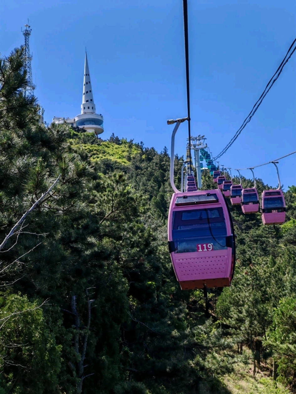 Melody of the Sea Park in Dalian. You must visit it!