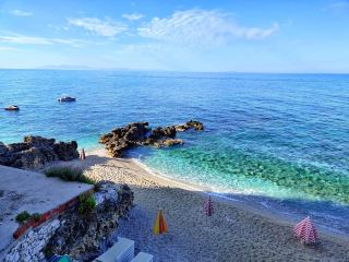 Dhërmi — The Pearl of the Albanian Riviera.