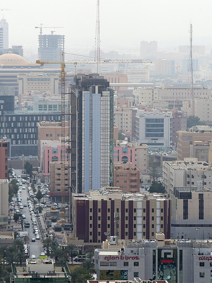 🇸🇦 Riyadh Didn't Try To Be Old (It Was New And Proud)