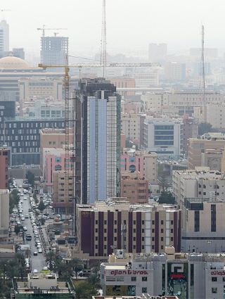 🇸🇦 Riyadh Didn't Try To Be Old (It Was New And Proud)