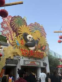 🎡 Universal Studios Beijing: магия кино в каждом моменте!