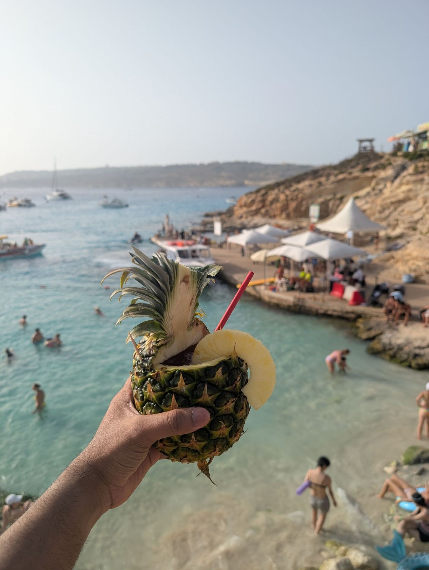 Blue Lagoon, Malta