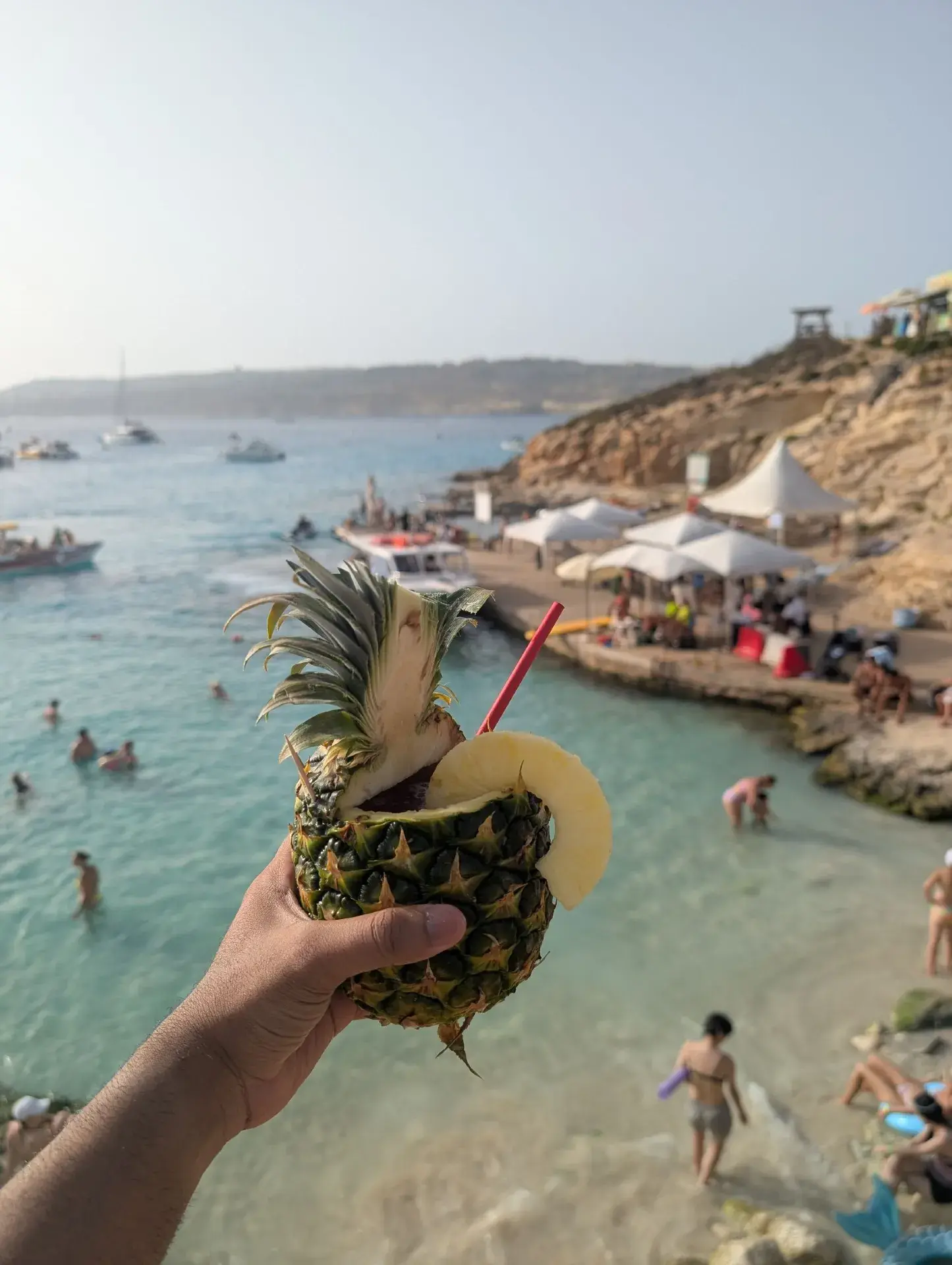 Blue Lagoon, Malta