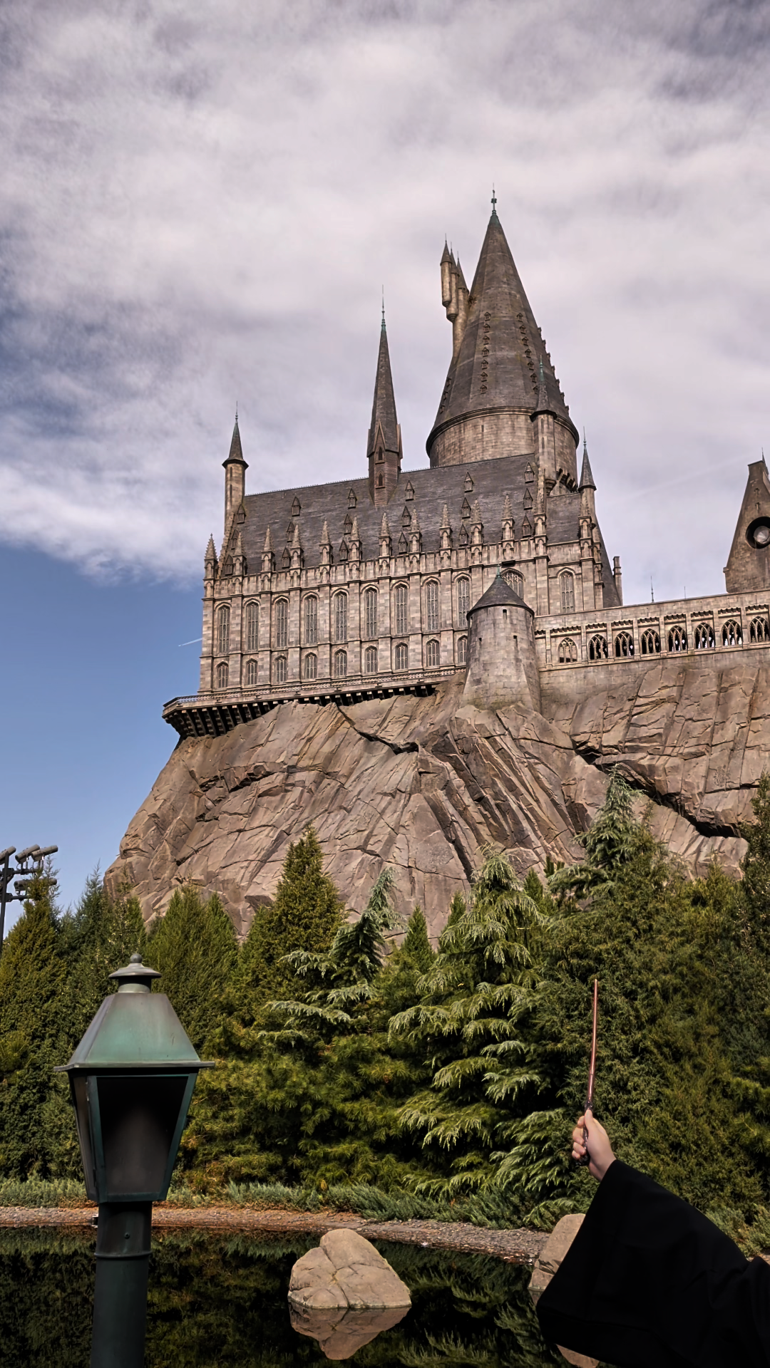 Магия по-пекински: Хогвартс в Universal Studios Beijing! ⚡🏰
