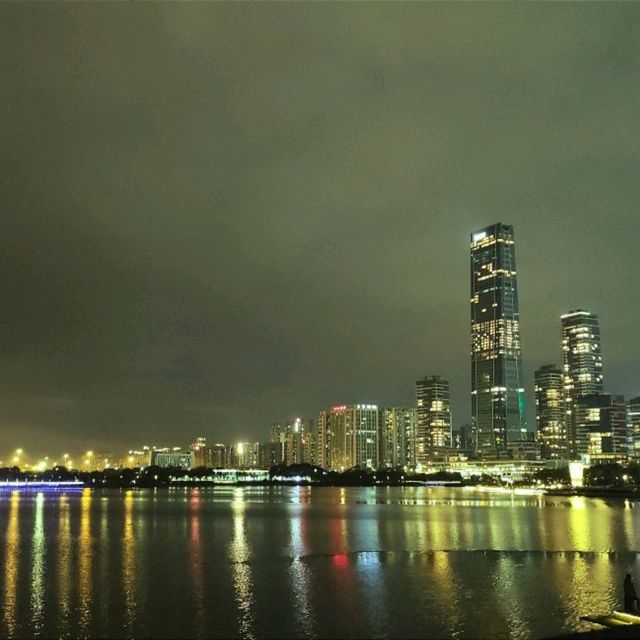 Getting to know Shenzhen Talent Park