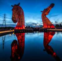 A Scottish Sculpture Marvel