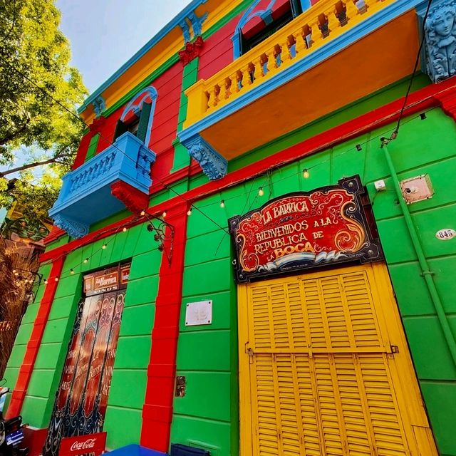 Buenos Aires: A Vibrant City with Heart ❤🌇