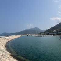  打卡深圳桔釣沙