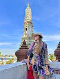 Wat Arun, Bangkok💗