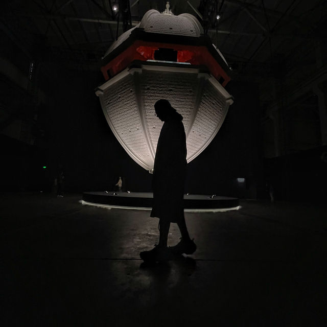 Gucci Cosmos Exhibition, 📍Shanghai