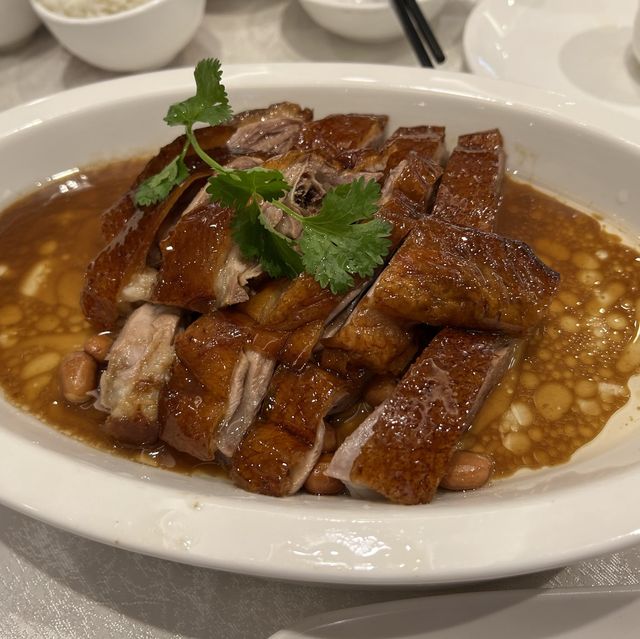  打卡深圳新福樓海鮮舫