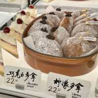 食事メニュー充実の蘇州発カフェ「Cafe Mersey」