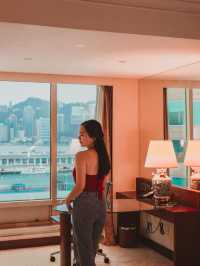 3 years later, I went to Hong Kong for the first time and finally took some Hong Kong-style photos!
