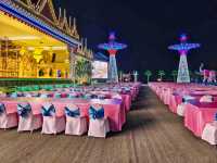 Thailand Pattaya: Travel Diary of Touring the Golden Mansion of Wealth and Prosperity