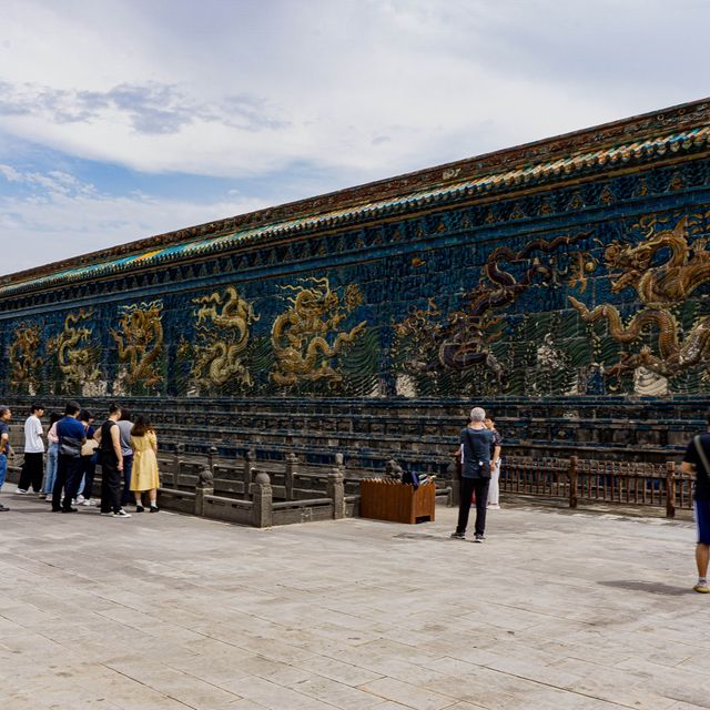 The enchanting charm of Datong in 3 days