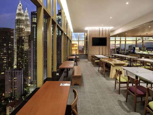 Hotel Review: Ibis Kuala Lumpur City Centre
