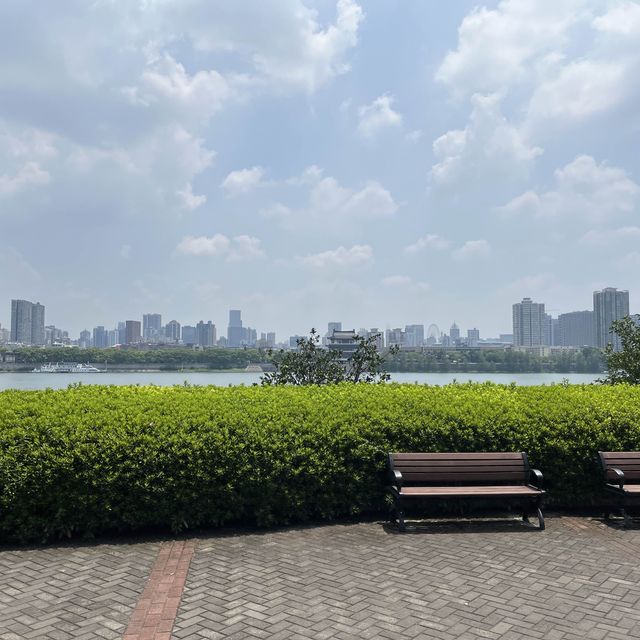 橘子洲