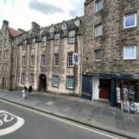 Perfect blend of History and Charm