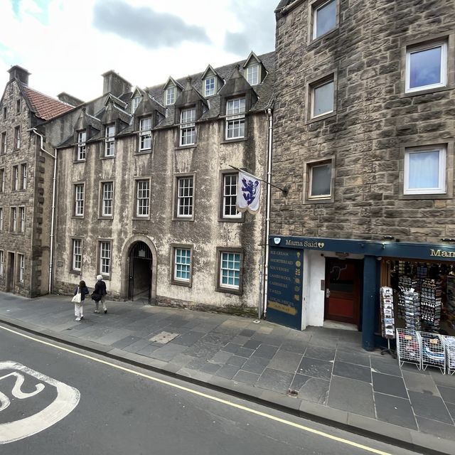 Perfect blend of History and Charm