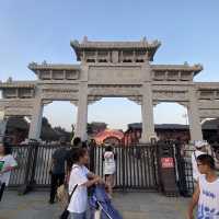 Shanhaiguan’s Great Wall Trip!!