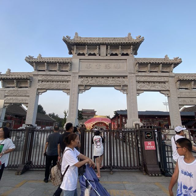 Shanhaiguan’s Great Wall Trip!! Shanhaiguan’s Great Wall Trip!!