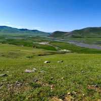 Former Capital Of Mongolia Empire!