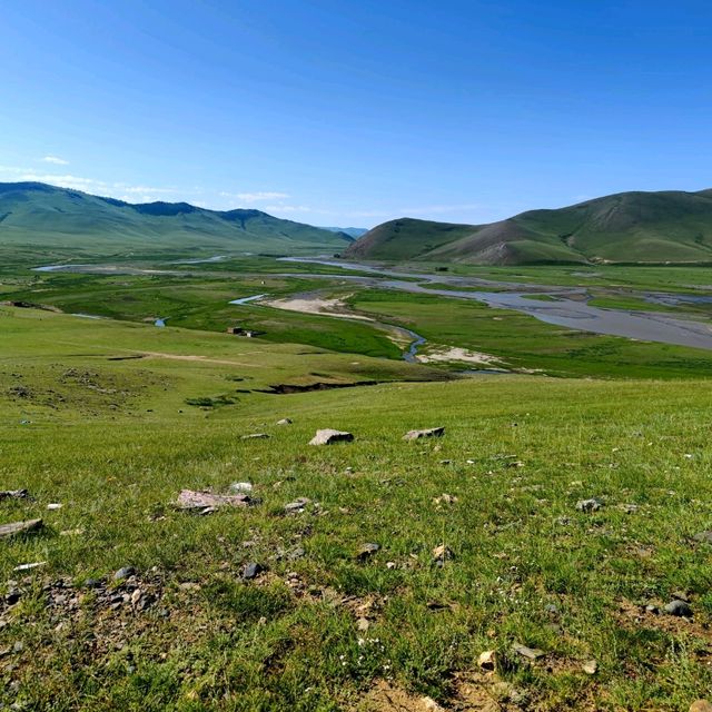 Former Capital Of Mongolia Empire!