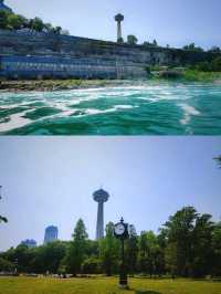 【Niagara Falls】利用公共交通打卡超壯觀瀑布秘笈