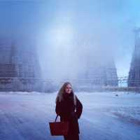 Chilling in Achinsk: Embrace the Winter Wonderland on Your Business Trip