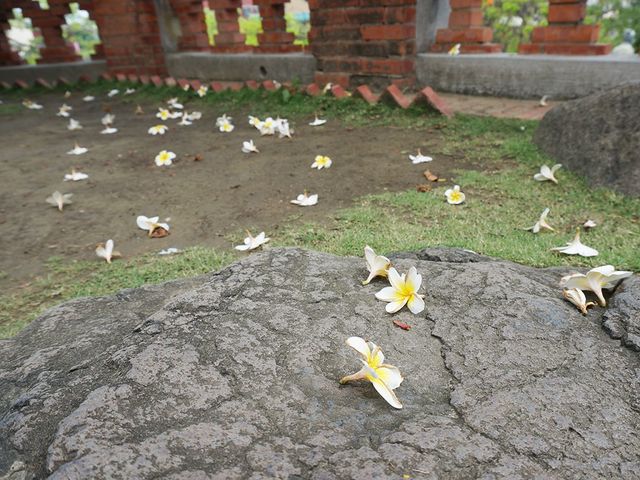 臺南「安平古堡」