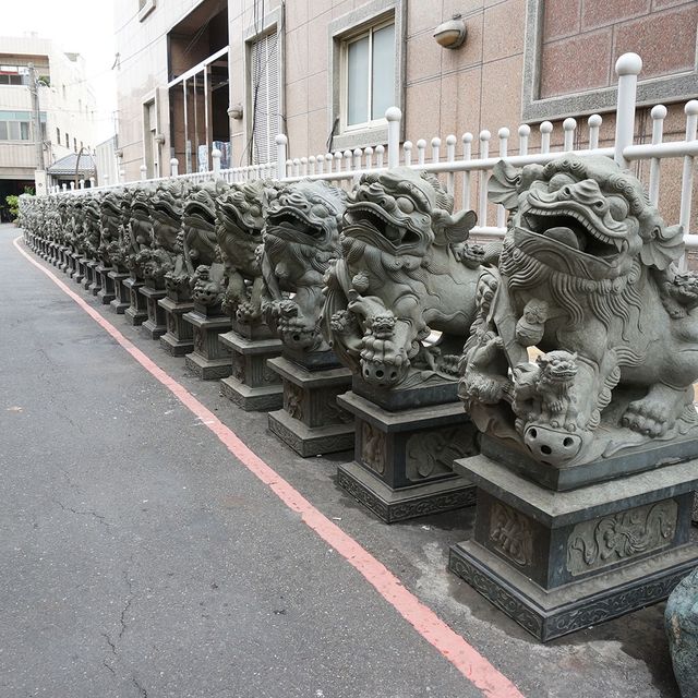慢遊鹿港小鎮