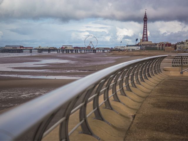 Blackpool Seaside!