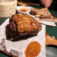 Tibetan treats in 🇨🇳 Shanghai  