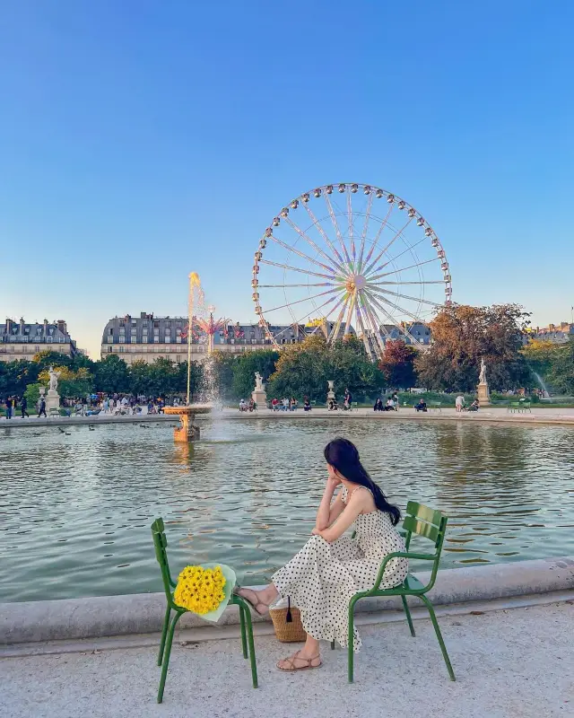 Captivating Paris: From Tranquility to Vibrancy