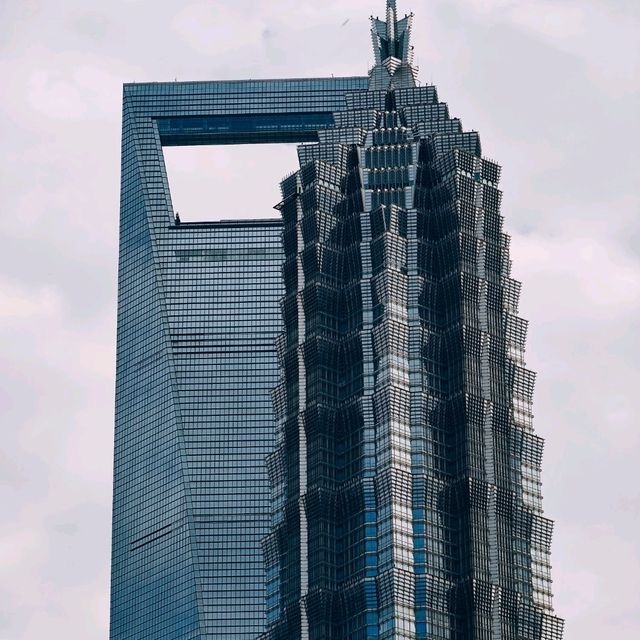 The Sentinels of Modern Skyline | Shanghai 