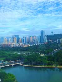 廈門城市的會客廳：筼筜湖