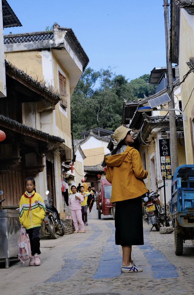 碧溪古鎮｜茶馬古道上的重要驛站