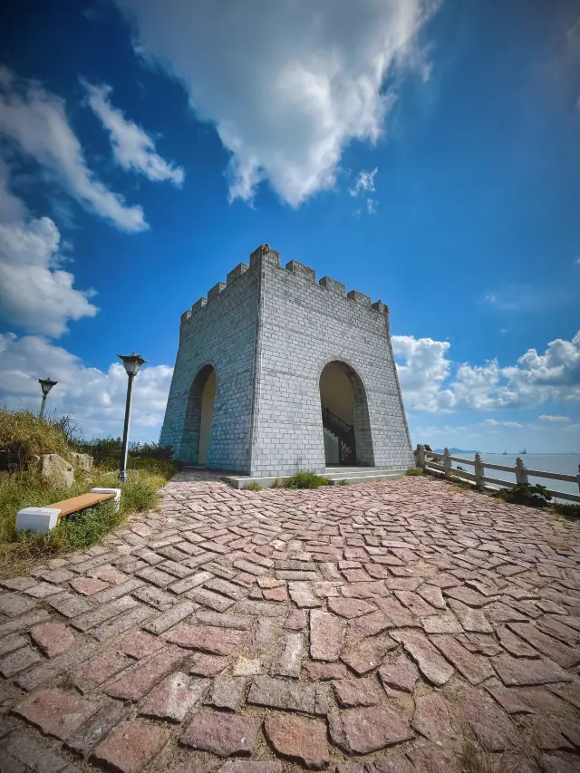 花岙島