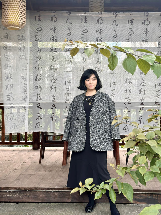 到四川廣安一定要來道臺院子，不虛此行