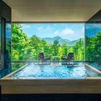 Awesome Resort with Onsen and Kaiseki Meals ⭐️