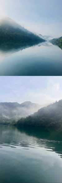 龍景峽谷、東江湖、兜率靈岩溶洞
