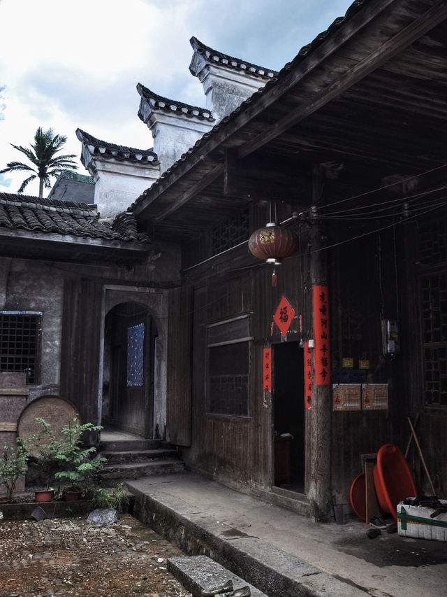 湖南旅遊｜夢中的湘南田園-周家大院